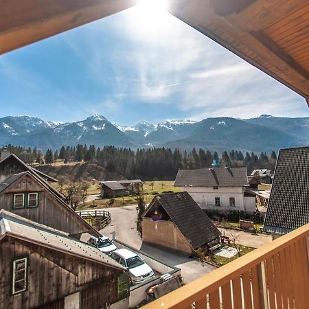 Apartment Eva Bohinj Zewnętrze zdjęcie