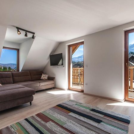 Apartment Eva Bohinj Zewnętrze zdjęcie