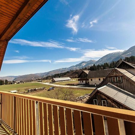 Apartment Eva Bohinj Zewnętrze zdjęcie