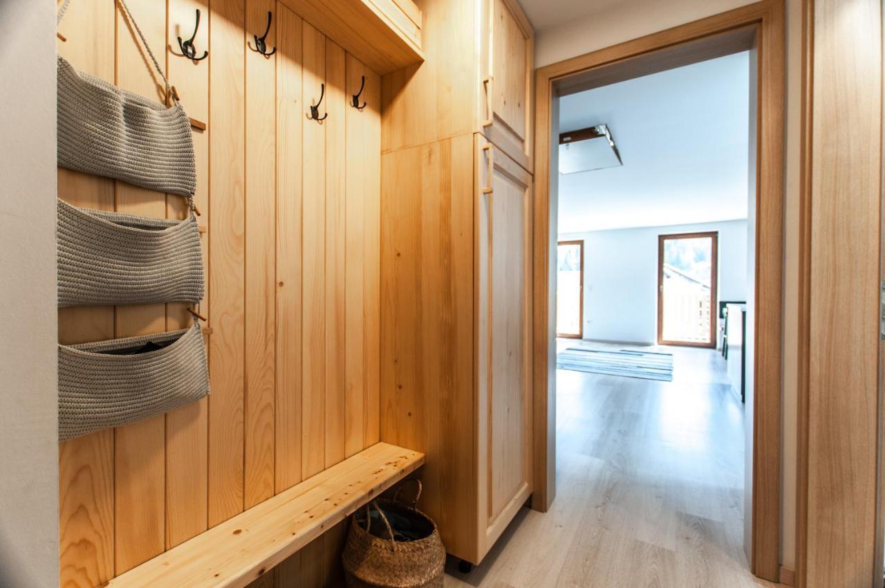 Apartment Eva Bohinj Zewnętrze zdjęcie