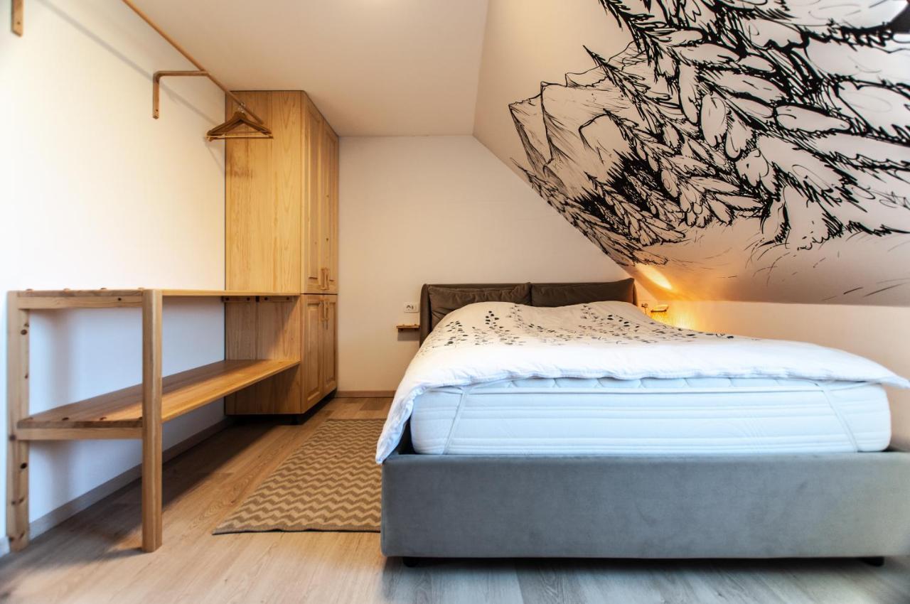 Apartment Eva Bohinj Zewnętrze zdjęcie