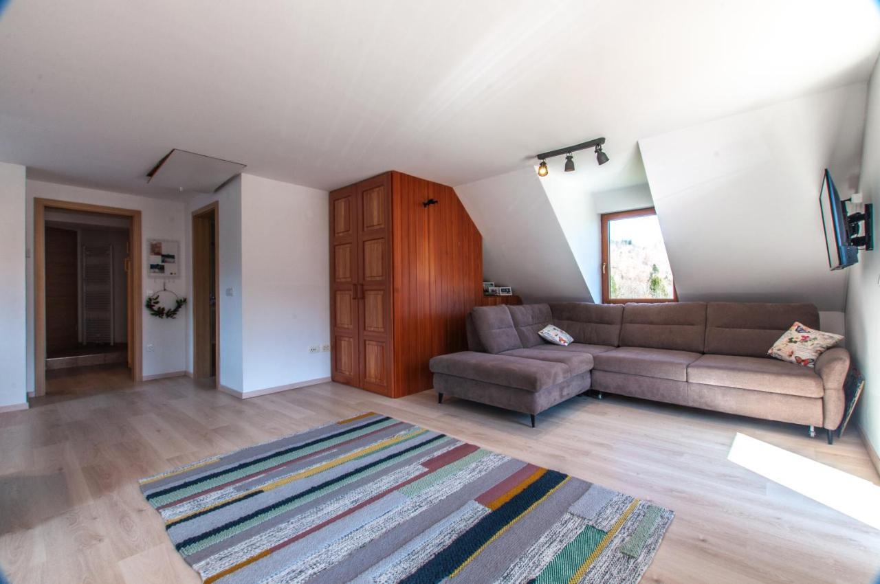 Apartment Eva Bohinj Zewnętrze zdjęcie