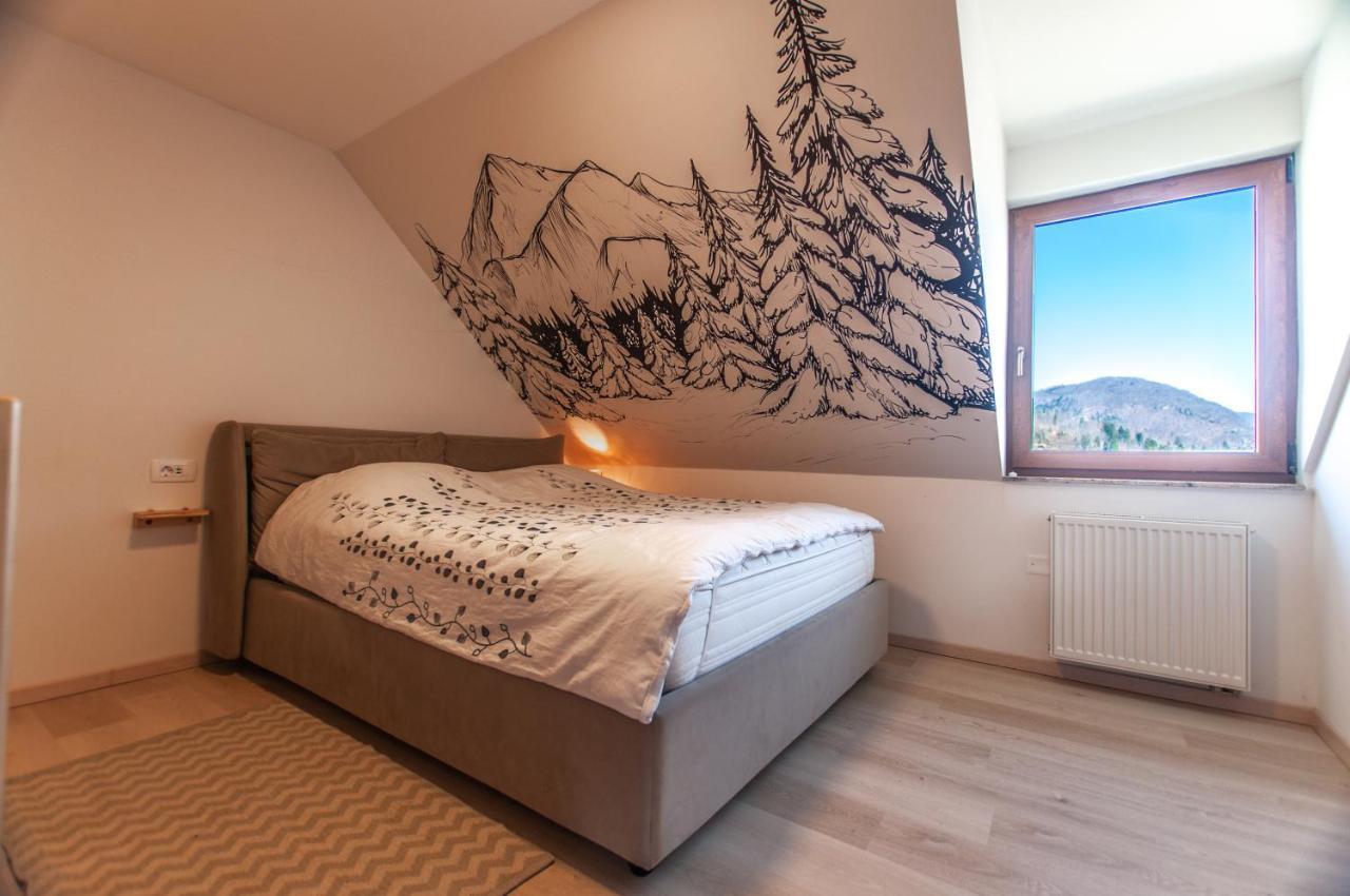Apartment Eva Bohinj Zewnętrze zdjęcie